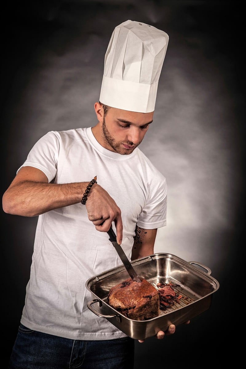 Professional Chef